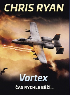 obálka: Vortex - Čas rychle běží...