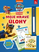 obálka: Labková patrola - Moje hravé úlohy