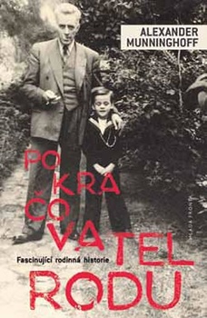 obálka: Pokračovatel rodu - Fascinující rodinná historie