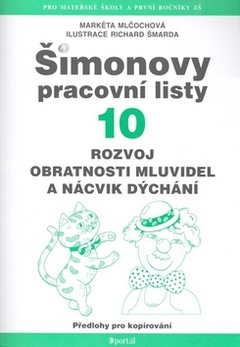 obálka: Šimonovy pracovní listy 10