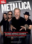 obálka: Metallica