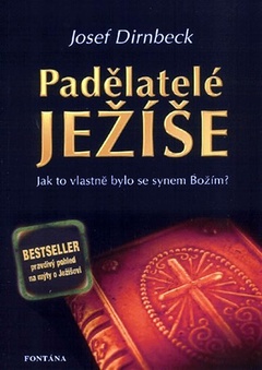 obálka: PADELATELÉ JEŽÍŠE