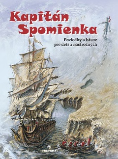 obálka: Kapitán Spomienka