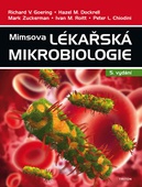 obálka: Mimsova lékařská mikrobiologie