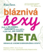 obálka: Bláznivá sexy dieta