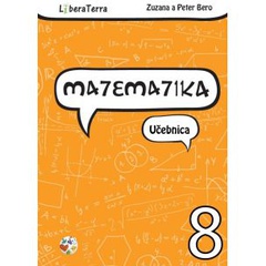 obálka: Matematika 8