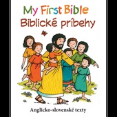 obálka: My First Bible - Biblické príbehy