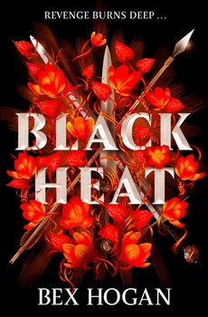 obálka: Black Heat