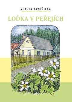 obálka: Loďka v peřejích