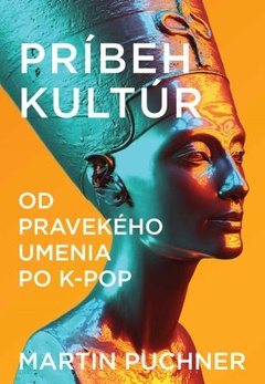 obálka: Príbeh kultúr