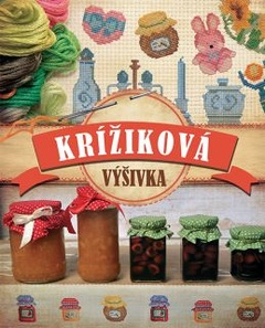 obálka: Krížiková výšivka