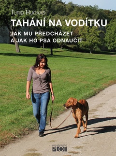 obálka: Tahání na vodítku