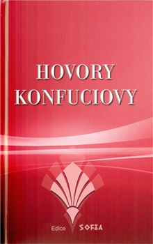 obálka: Hovory Konfuciovy