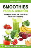 obálka: Smoothies podľa chorôb