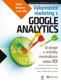 obálka: Výkonnostní marketing s Google Analytics