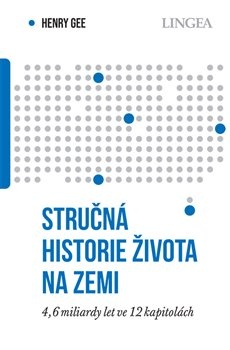 obálka: Stručná historie života na Zemi