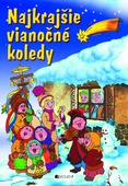 obálka: Najkrajšie vianočné koledy