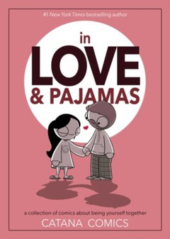 obálka: In Love & Pajamas