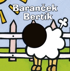 obálka: Baranček Bertík