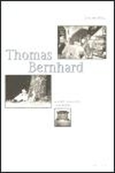 obálka: Thomas Bernhard