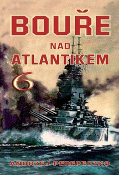 obálka: Bouře nad Atlantikem 6