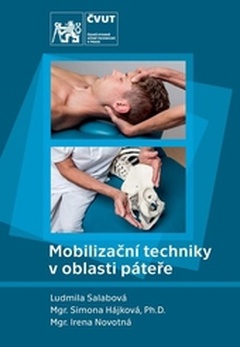 obálka: Mobilizační techniky v oblasti páteře