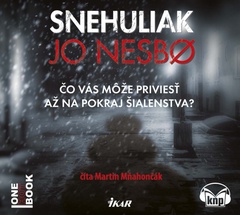 obálka: Snehuliak - KNP