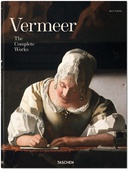 obálka: Jan Vermeer - Complete Paintings