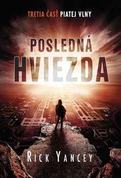 obálka: Posledná hviezda-(Piata vlna 3 diel)