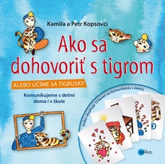 obálka: Ako sa dohovoriť s tigrom