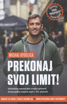 obálka: Prekonaj svoj limit!