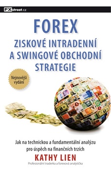 obálka: FOREX – Ziskové intradenní a swingové obchodní strategie