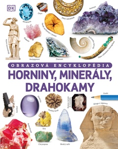 obálka: Dan Green | Horniny, minerály, drahokamy