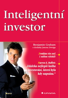 obálka: Inteligentní investor