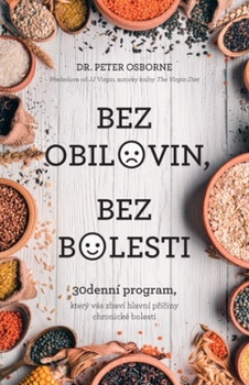 obálka: Bez obilovin, bez bolesti