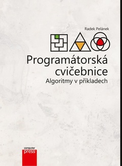 obálka: Programátorská cvičebnice