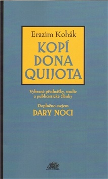 obálka: Kopí Dona Quijota