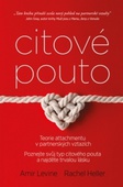 obálka: Citové pouto - Teorie attachmentu v partnerských vztazích