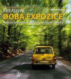 obálka: Kreativní doba expozice