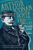 obálka: Arthur Conan Doyle v roli obhájce