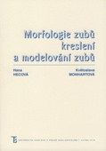 obálka: Morfologie zubů. Kreslení a modelování zubů