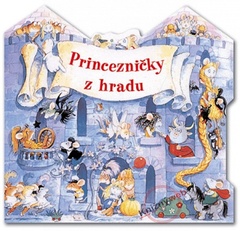 obálka: Princezničky z hradu