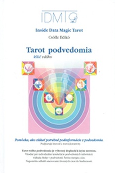 obálka: TAROT PODVEDOMIA