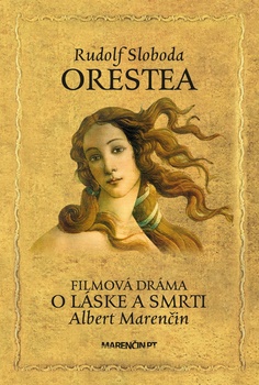 obálka: Orestea