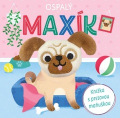 obálka: Ospalý Maxík