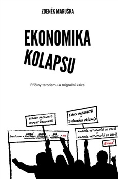 obálka: Ekonomika kolapsu