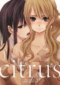 obálka: Citrus 1