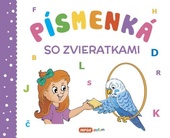 obálka: Písmenká so zvieratkami