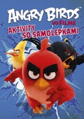 obálka: Angry Birds vo filme - Aktivity so samolepkami