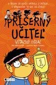 obálka: Príšerný učiteľ - Víťazný ošiaľ